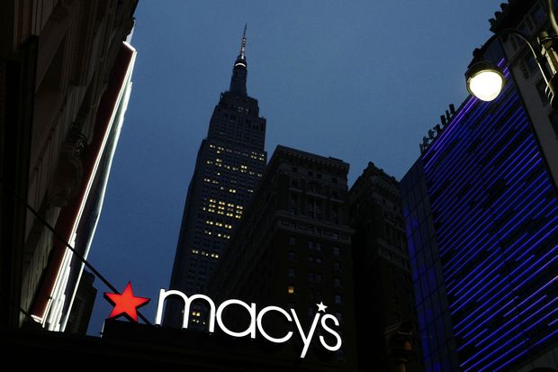 Após queda nas vendas, Macy's decide fechar 68 lojas e demitir 6.200 funcionários