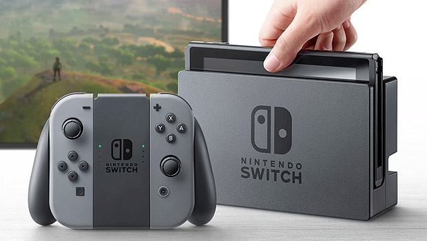 Sem bloqueio de regio, Nintendo Switch chega s lojas em 3 de maro por US$ 300 nos EUA