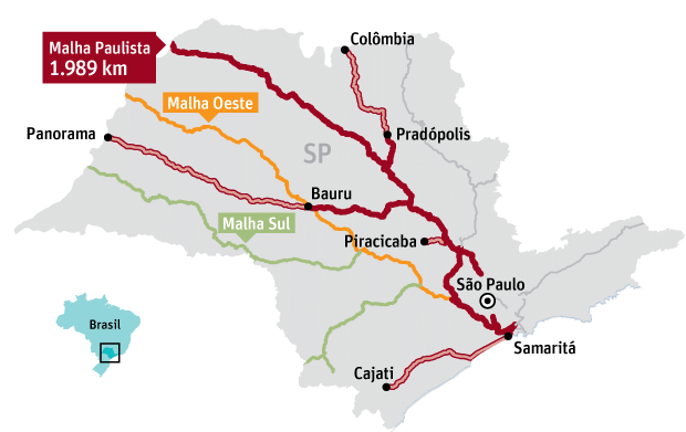 Notícias econômicas e de investimentos em São Paulo IV