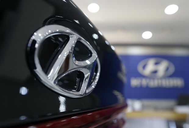 Lucro lquido da Hyundai no 4 trimestre cai ao menor nvel em 5 anos