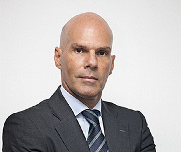 Jos Eduardo Laloni, _vice-presidente do Banco ABC