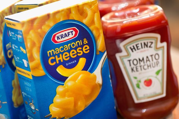 Brasileiros da Kraft Heinz desistem de comprar Unilever por US$ 143 bilh�es, diz ag�ncia