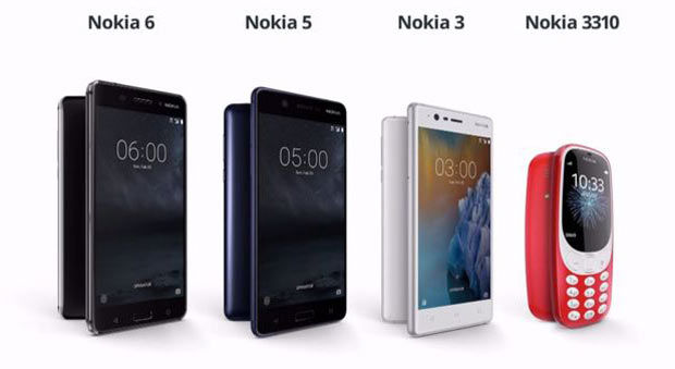 Nokia divulga fotos do novo 3310, o 'tijolão', que já tem data para  lançamento - InfoMoney