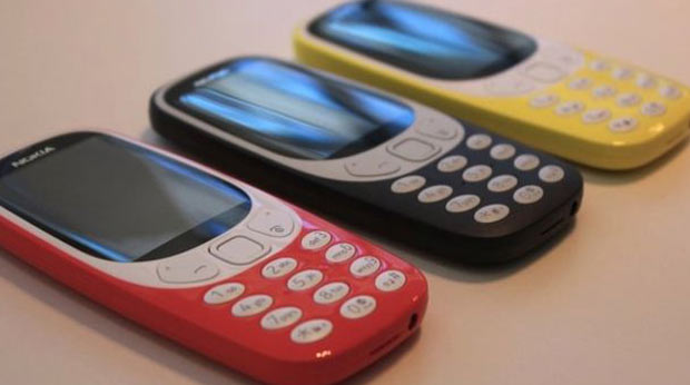 Na real, o melhor da volta do Nokia 3310 é o Jogo da Cobrinha!