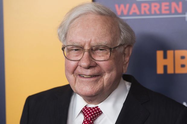 Bilionrio Warren Buffett compra 120 milhes de aes da Apple