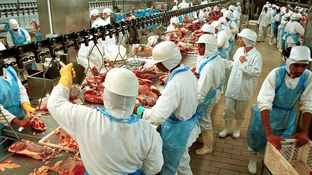 Jornais alertam para impactos do escândalo da carne brasileira para a economia nacional 