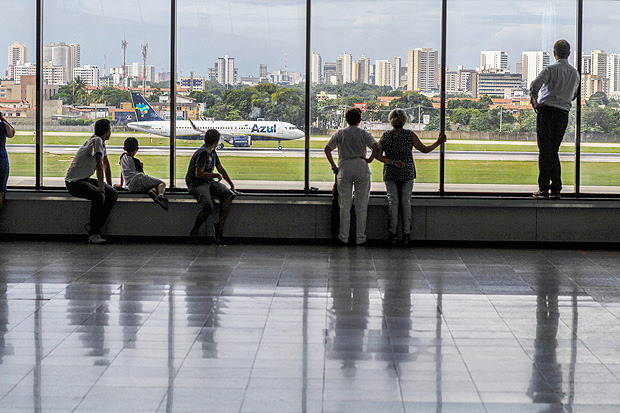 AEROPORTO PINTO MARTINs, em Fortaleza, leiloado pelo Governo Federal em março