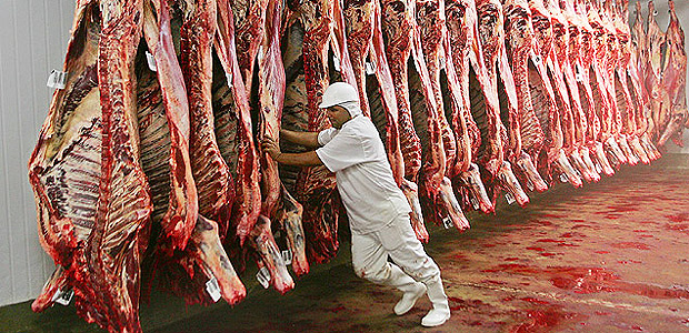 Jamaica suspende importao de carne brasileira aps operao da PF