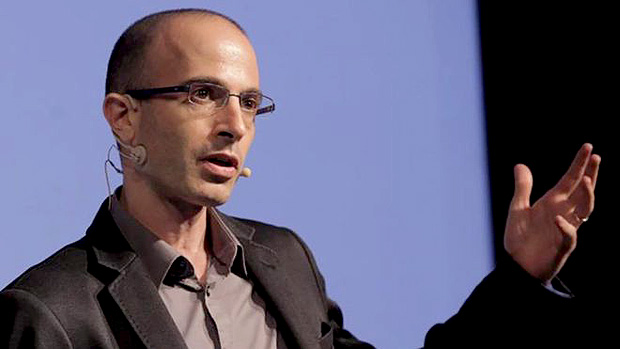 Israelense Yuval Harari investiga a relação entre história e biologia