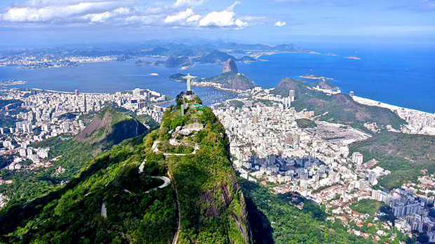 Rio de Janeiro aparece no ranking como a terceira cidade com renda mensal mais baixa (U$$ 639) 