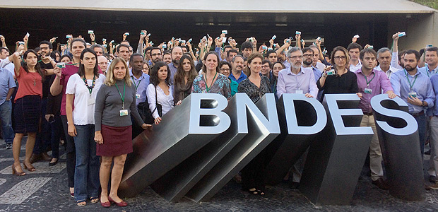 Funcionrios do BNDES criticam acusaes da Polcia Federal