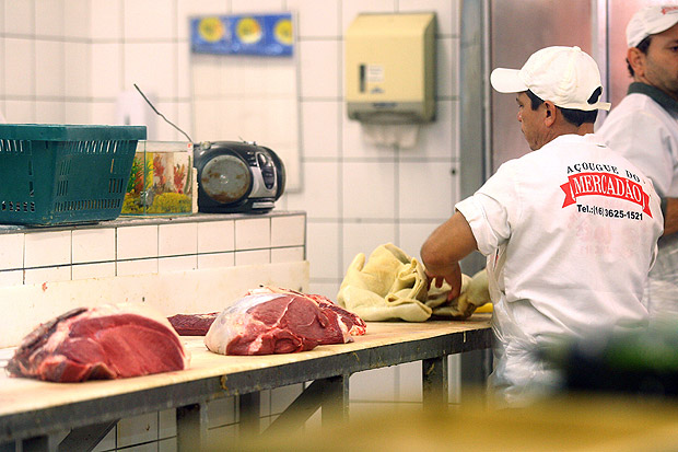 EUA suspendem importao de carne in natura do Brasil por preocupaes sanitrias