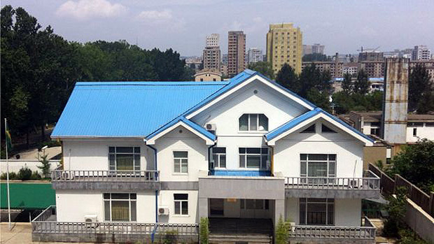 Brasil mantém embaixada na capital norte-coreana, Pyongyang, desde 2009 