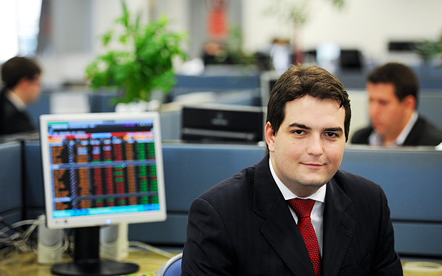 Sergio Bini, superintendente de gesto de ativos da Caixa: fundo do banco se destacou no semestre
