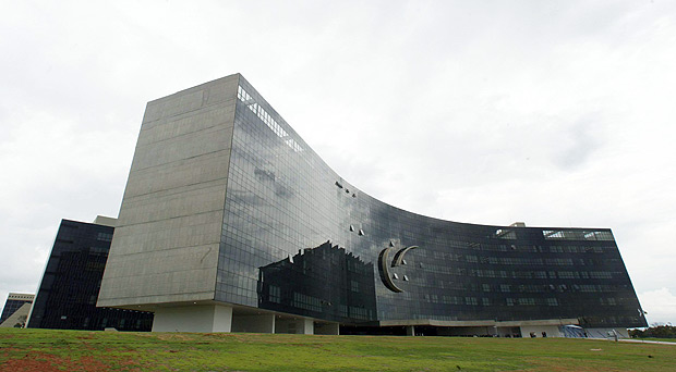 Tribunal Superior do Trabalho, em Brasília