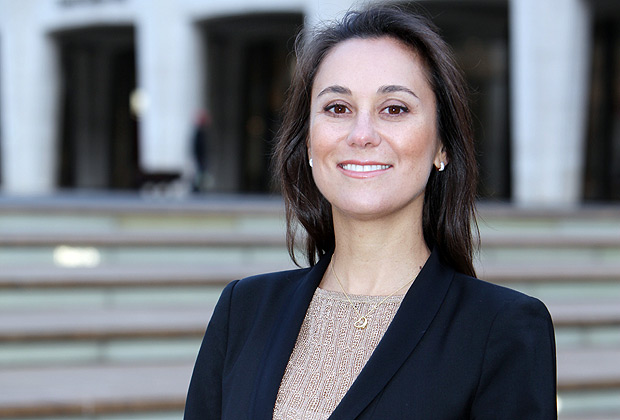Daniela Soares, presidente do Granito&Capital