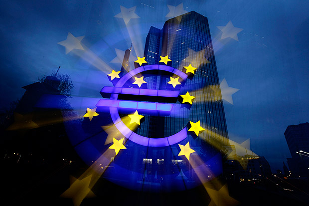 Economia da zona do euro cresceu 0,6% no 2º trimestre na comparação com os três meses anteriores