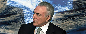 O presidente Temer – Apu Gomes-9.ago.17/AFP O presidente Temer – Apu Gomes-9.ago.17/AFP