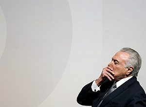 Leonardo Benassatto - 16.ago.2017/Reuters Temer ignora la denuncia en su contra y opta por una agenda positiva