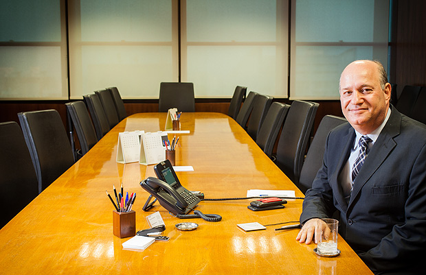 Ilan Goldfajn, presidente do Banco Central do Brasil