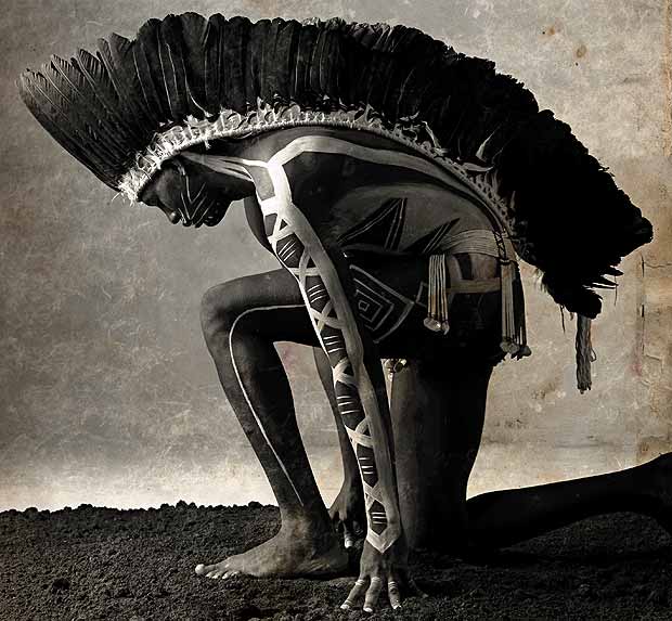 Foto de Tavinho Costa para mostra "Homem Brasileiro", na Unibes Cultural
