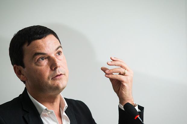 SO PAULO / SO PAULO / BRASIL -27 /11/14 -09 :00h - Retrato do economista francs Thomas Piketty . ( Foto: Karime Xavier / Folhapress) . ***EXCLUSIVO***MUNDO