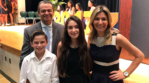 Com 14 anos, filha de CEO do Banco do Brasil Amricas j precisou mudar de escola oito vezes
