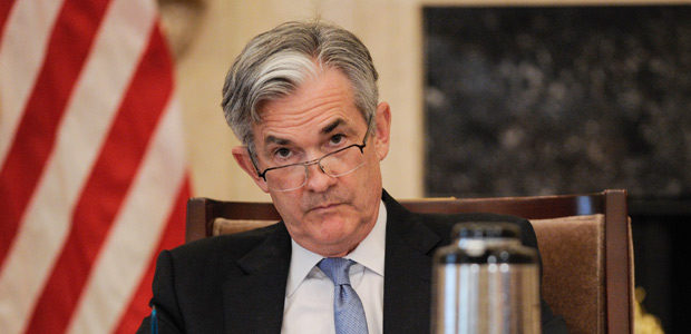 (171102) -- NEW YORK, Nov. 2, 2017 (Xinhua) -- File photo taken on Oct. 22, 2014 shows Jerome Powell attends a meeting at the U.S. Federal Reserve in Washington D.C., capital of the United States. U.S. President Donald Trump on Nov. 2, 2017 announced that current Federal Reserve governor Jerome Powell will head the country's central bank as incumbent Chair Yellen's term expires in February next year. (Xinhua/Bao Dandan)