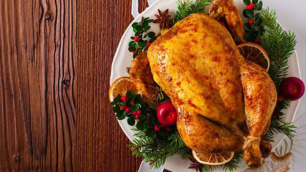As fraudes em alimentos que podem atrapalhar as ceias de Natal e de Ano Novo --Chester e peru so tradicionais aves de ceia de Natal passveis de fraude 