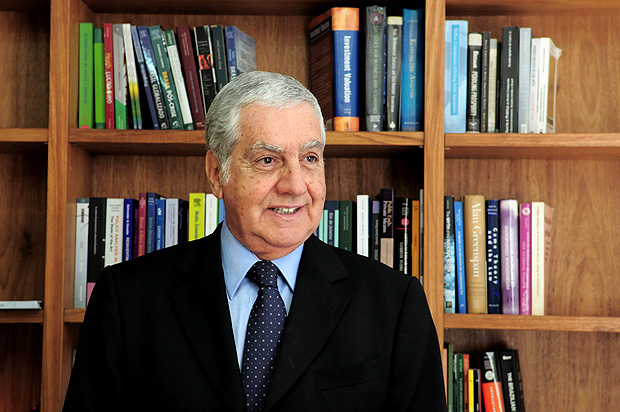 O economista Regis Bonelli