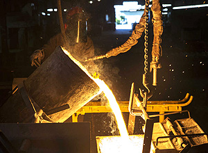 El sector industrial brasileño presentó en el mes de mayo el peor resultado en diez años
