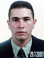 Jean Charles de Menezes, 27, morto pela polcia londrina em 2005