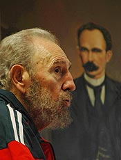 Doente, Fidel Castro passou o poder para seu irmo Ral em 2006 