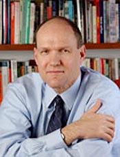 Stephen Walt, professor da Universidade de Harvard (EUA)