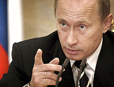 O presidente da Rssia, Vladimir Putin, pediu ao Ir que obedea ao CS da ONU 