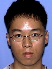O atirador Cho Seung-Hui, 23, estudava ingls na Virginia Tech