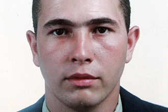 O brasileiro Jean Charles de Menezes, 27, morto a tiros pela polcia em 2005