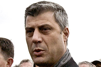 Primeiro-ministro de Kosovo, Hashim Thaci, foi lder de grupo criminoso, segundo relatrio europeu