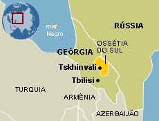 mapa osstia