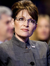 Sarah Palin; veja imagens da candidata a vice republicana
