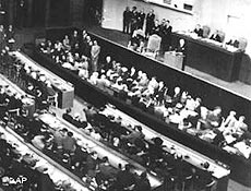 Primeira Assemblia Geral da ONU, em 1946