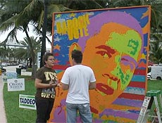 Brasileiros na Flrida se engajam em campanhas para eleies