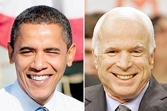 Barack Obama/John McCain