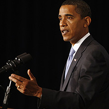 Barack Obama conversou com presidente da China por telefone neste sbado
