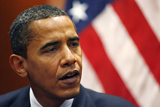 Barack Obama afirmou em entrevista  revista "Time" que quer fechar a priso de Guantnamo, em Cuba, em dois anos