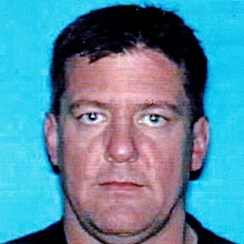 Bruce Jeffrey Pardo, suspeito de matar nove familiares da ex-mulher durante ceia de Natal