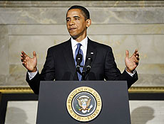 Obama defende suas decises no setor da segurana nacional aps derrota no Senado