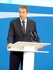 Zapatero participa de inaugurao do novo terminal de Barcelona