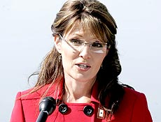 Ex-candidata  vice nos EUA, Sarah Palin criticou duramente plano de reforma na sade