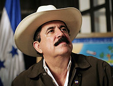 Presidente deposto de Honduras, Manuel Zelaya, diz que guerra civil já começou